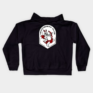 heartbreak club Kids Hoodie